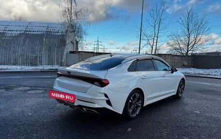 KIA K5, 2021 год, 2 000 000 рублей, 4 фотография