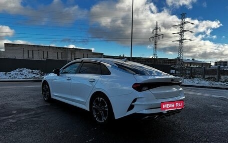 KIA K5, 2021 год, 2 000 000 рублей, 2 фотография