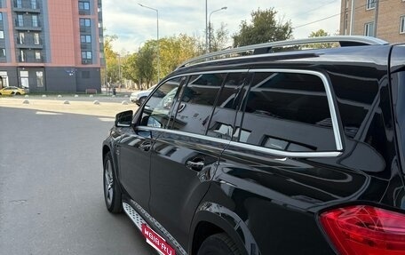 Mercedes-Benz GL-Класс AMG, 2015 год, 3 200 000 рублей, 3 фотография