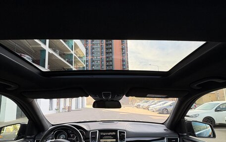 Mercedes-Benz GL-Класс AMG, 2015 год, 3 200 000 рублей, 8 фотография