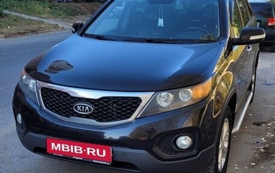 KIA Sorento II рестайлинг, 2010 год, 1 350 000 рублей, 1 фотография