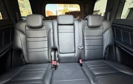 Mercedes-Benz GL-Класс AMG, 2015 год, 3 200 000 рублей, 11 фотография