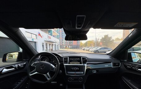 Mercedes-Benz GL-Класс AMG, 2015 год, 3 200 000 рублей, 7 фотография