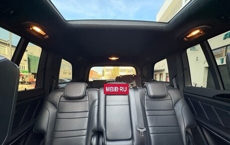 Mercedes-Benz GL-Класс AMG, 2015 год, 3 200 000 рублей, 10 фотография