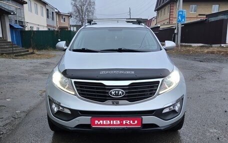 KIA Sportage III, 2010 год, 1 150 000 рублей, 1 фотография