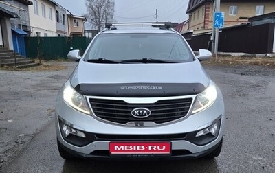 KIA Sportage III, 2010 год, 1 150 000 рублей, 1 фотография