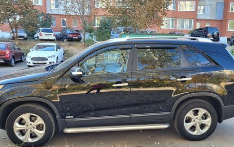 KIA Sorento II рестайлинг, 2010 год, 1 350 000 рублей, 3 фотография