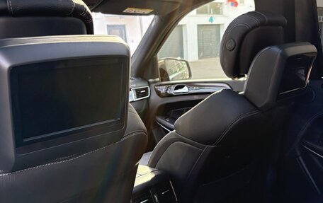 Mercedes-Benz GL-Класс AMG, 2015 год, 3 200 000 рублей, 16 фотография