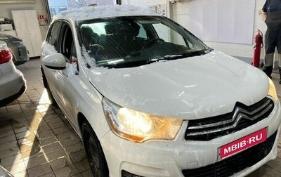 Citroen C4 II рестайлинг, 2012 год, 660 000 рублей, 1 фотография