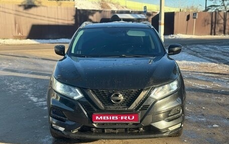 Nissan Qashqai, 2019 год, 1 650 000 рублей, 1 фотография