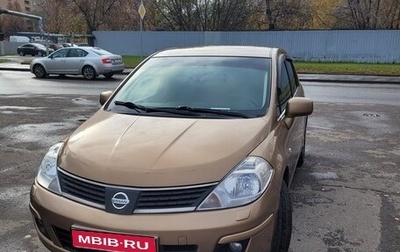 Nissan Tiida, 2008 год, 710 000 рублей, 1 фотография