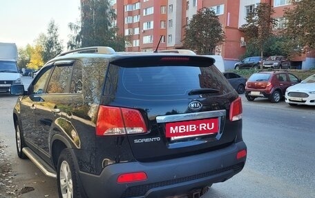 KIA Sorento II рестайлинг, 2010 год, 1 350 000 рублей, 4 фотография