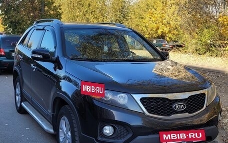 KIA Sorento II рестайлинг, 2010 год, 1 350 000 рублей, 2 фотография