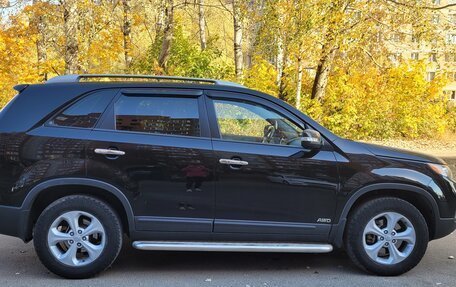 KIA Sorento II рестайлинг, 2010 год, 1 350 000 рублей, 7 фотография