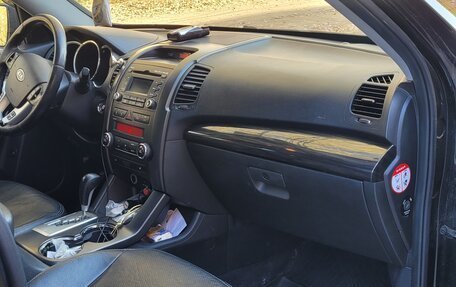 KIA Sorento II рестайлинг, 2010 год, 1 350 000 рублей, 8 фотография