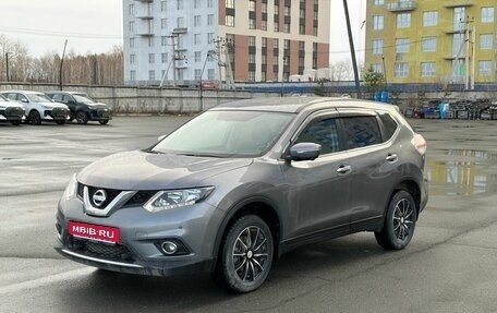 Nissan X-Trail, 2017 год, 1 849 000 рублей, 1 фотография