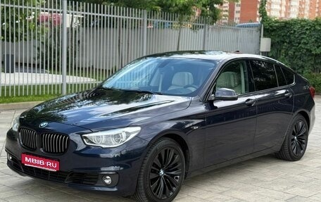 BMW 5 серия, 2013 год, 2 500 000 рублей, 1 фотография