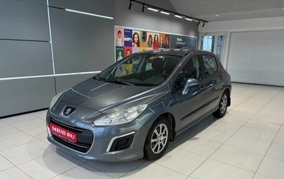 Peugeot 308 II, 2011 год, 555 000 рублей, 1 фотография