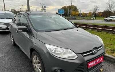 Ford Focus III, 2013 год, 740 000 рублей, 1 фотография
