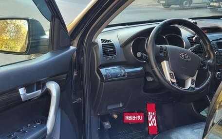 KIA Sorento II рестайлинг, 2010 год, 1 350 000 рублей, 11 фотография