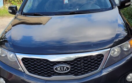 KIA Sorento II рестайлинг, 2010 год, 1 350 000 рублей, 12 фотография