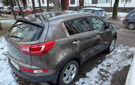 KIA Sportage III, 2013 год, 1 650 000 рублей, 4 фотография
