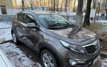 KIA Sportage III, 2013 год, 1 650 000 рублей, 2 фотография