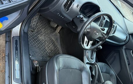 KIA Sportage III, 2013 год, 1 650 000 рублей, 7 фотография