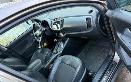 KIA Sportage III, 2013 год, 1 650 000 рублей, 8 фотография