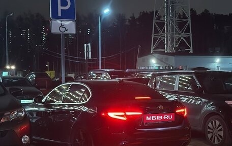 Alfa Romeo Giulia II, 2016 год, 2 000 000 рублей, 20 фотография