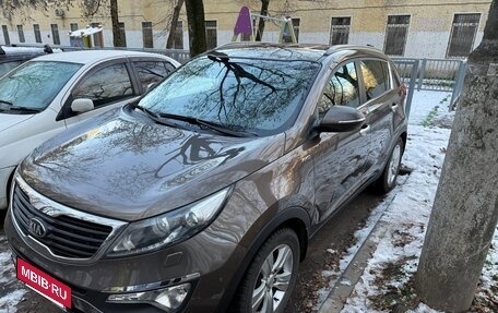 KIA Sportage III, 2013 год, 1 650 000 рублей, 3 фотография