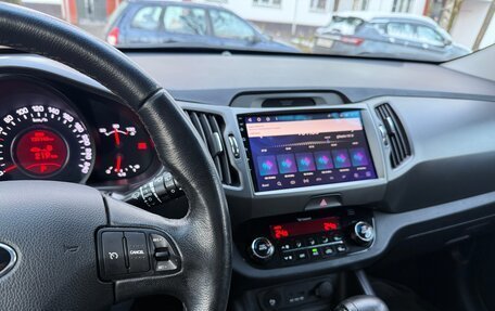 KIA Sportage III, 2013 год, 1 650 000 рублей, 10 фотография