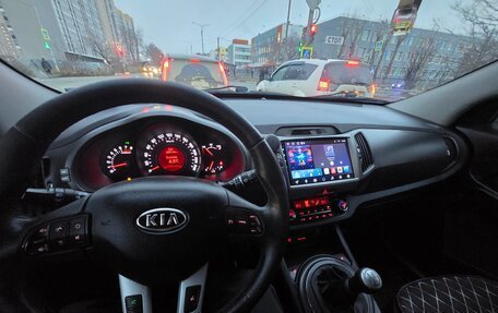 KIA Sportage III, 2010 год, 1 150 000 рублей, 8 фотография