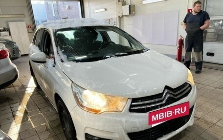 Citroen C4 II рестайлинг, 2012 год, 660 000 рублей, 3 фотография