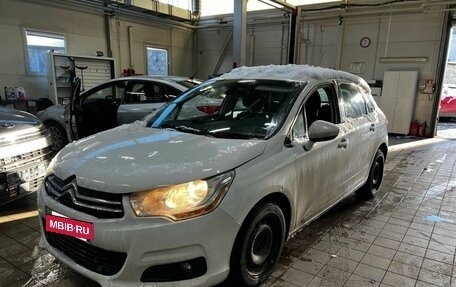 Citroen C4 II рестайлинг, 2012 год, 660 000 рублей, 4 фотография