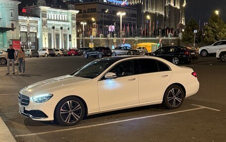 Mercedes-Benz E-Класс, 2020 год, 4 150 000 рублей, 7 фотография