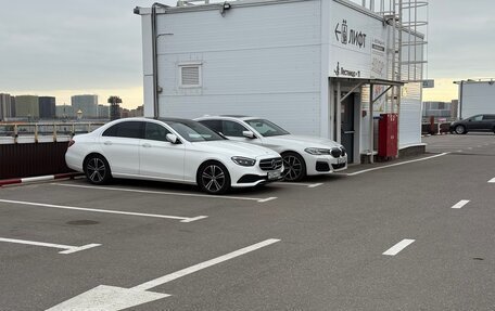 Mercedes-Benz E-Класс, 2020 год, 4 150 000 рублей, 5 фотография