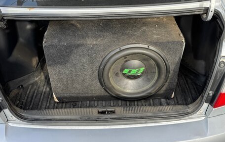 Hyundai Accent II, 2004 год, 450 000 рублей, 9 фотография