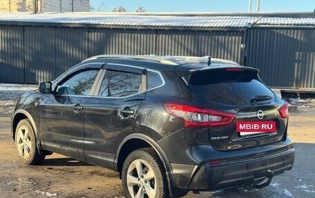 Nissan Qashqai, 2019 год, 1 650 000 рублей, 4 фотография