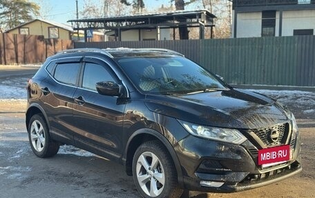Nissan Qashqai, 2019 год, 1 650 000 рублей, 3 фотография