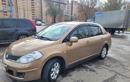 Nissan Tiida, 2008 год, 710 000 рублей, 2 фотография