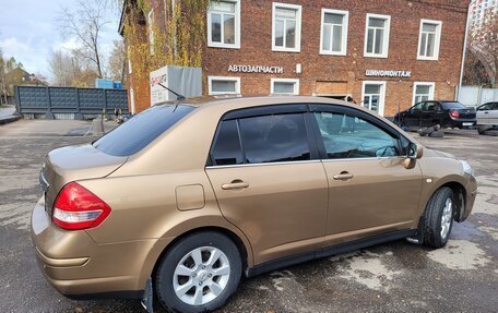 Nissan Tiida, 2008 год, 710 000 рублей, 5 фотография