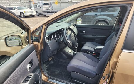 Nissan Tiida, 2008 год, 710 000 рублей, 7 фотография