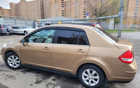 Nissan Tiida, 2008 год, 710 000 рублей, 3 фотография