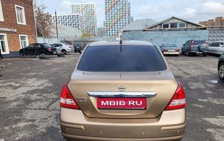 Nissan Tiida, 2008 год, 710 000 рублей, 4 фотография