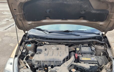 Nissan Tiida, 2008 год, 710 000 рублей, 13 фотография