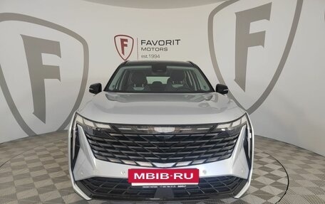 Geely Atlas, 2024 год, 4 266 458 рублей, 3 фотография