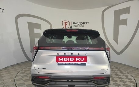 Geely Atlas, 2024 год, 4 266 458 рублей, 4 фотография