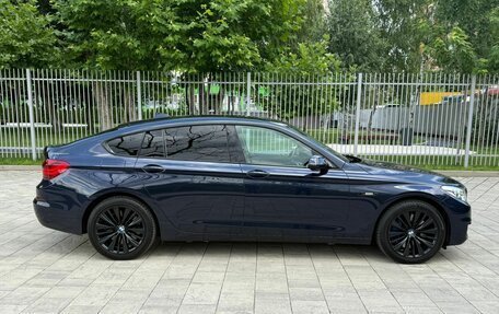 BMW 5 серия, 2013 год, 2 500 000 рублей, 11 фотография