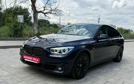 BMW 5 серия, 2013 год, 2 500 000 рублей, 3 фотография